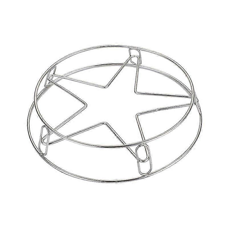 multi-functional steaming rack stainless steel steamer rack pot rack kitchen tool betterlifefg