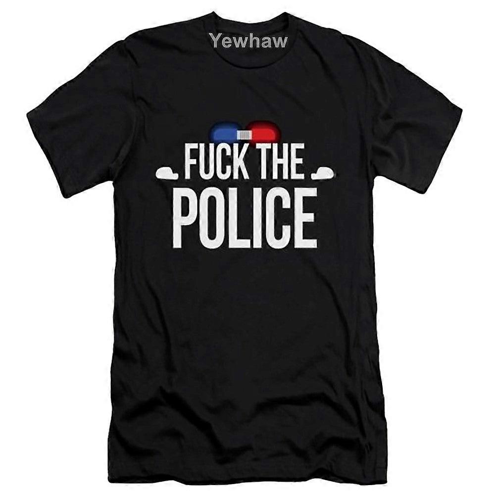 Kurva Policajné a Acab tričko