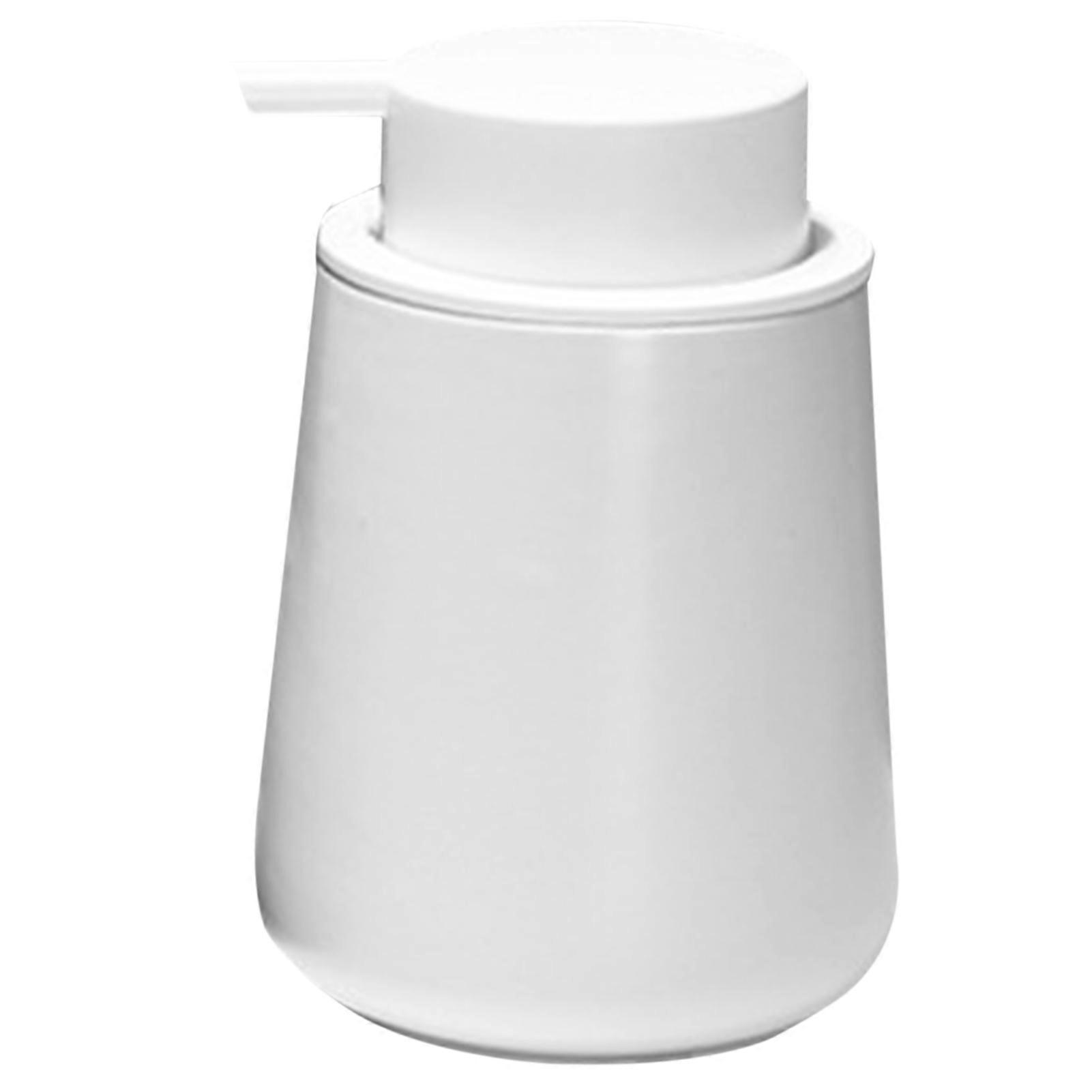 Modern Ceramic Lotion Dispenser -Liquid Soap Pump Bottle