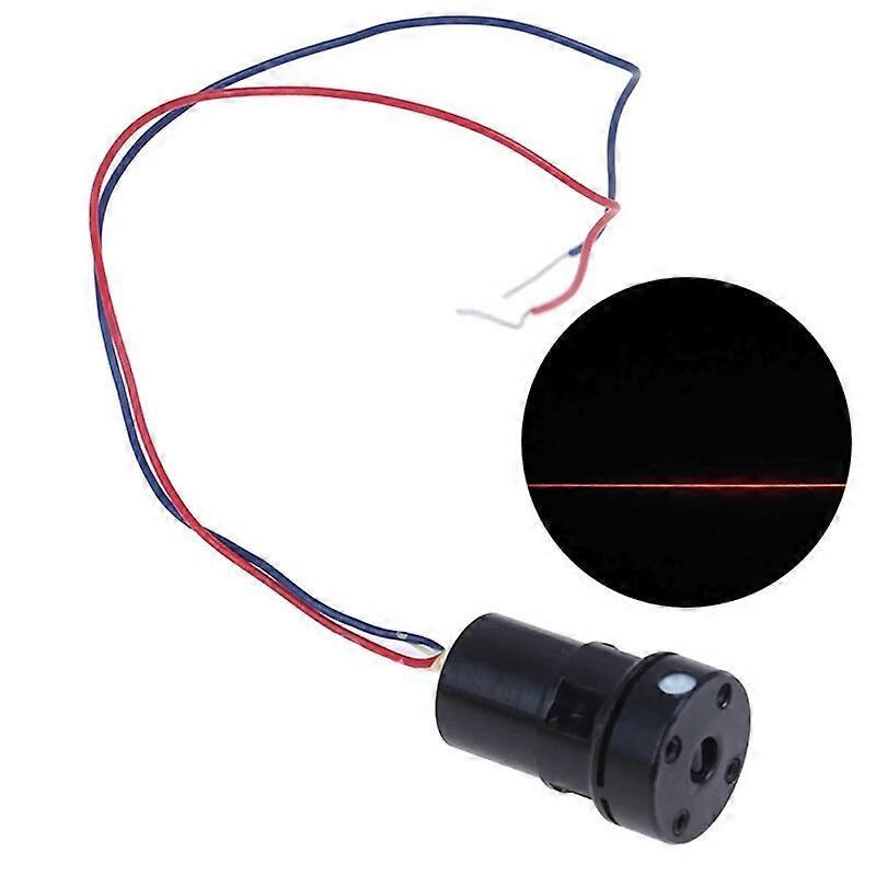 Ink line instrument Caster Laser word line module Red Laser Line Level Module High brightness Special spirit level accessories