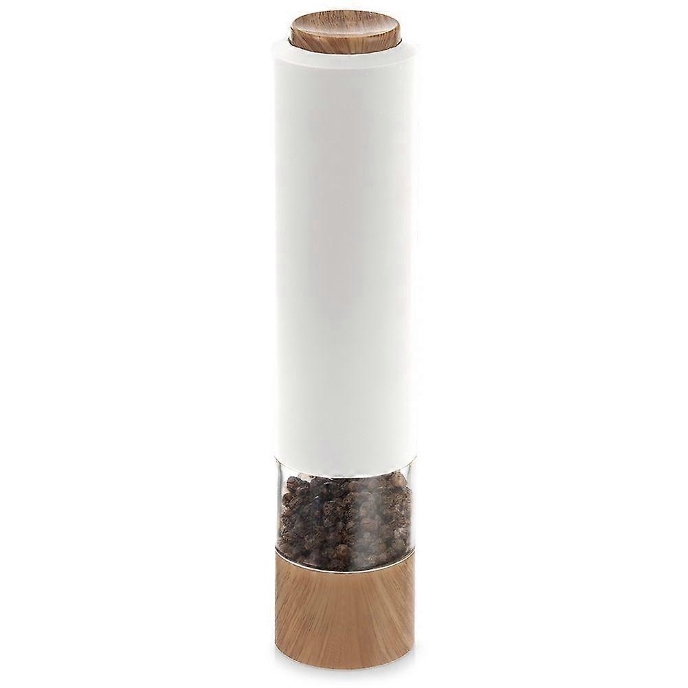 Electric Grinder with LED for Pepper, Salt and Spices