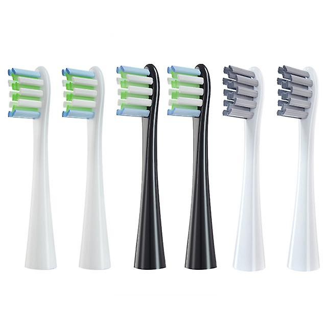 Têtes de brosse à dents électriques remplaçables pour toutes les buses de remplacement Oclean X / x Pro / Z1 / F1 / one / Air 2 / se Soft Dupont Bristle