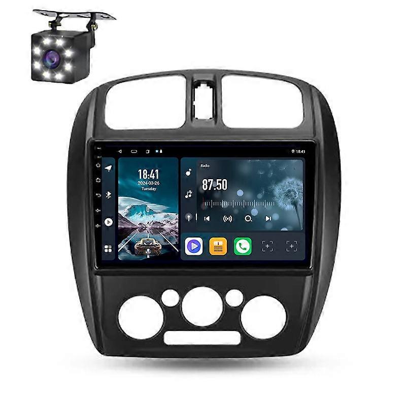 Android 14 Car Radio For Mazda 323 BJ 2000 - 2003 Auto Multimedia Player
