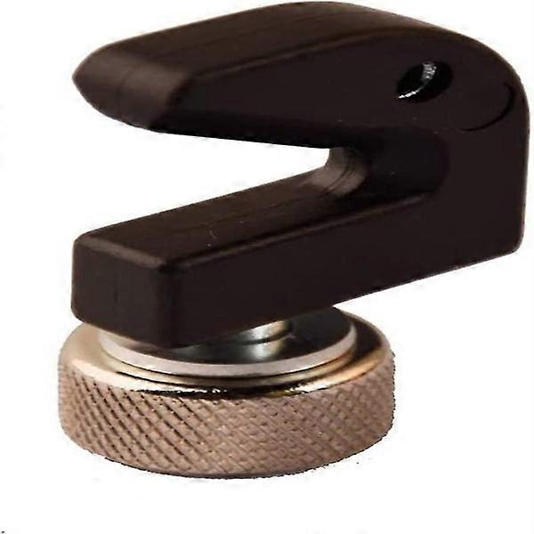 Durable U-Clamp for Badminton Stringing Machine Compatibility