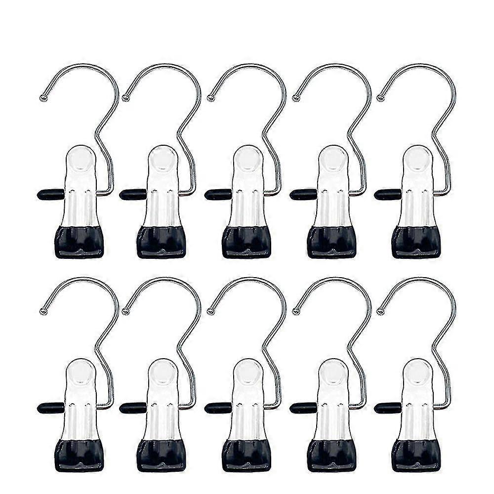 20 clips pour cintres de bottes