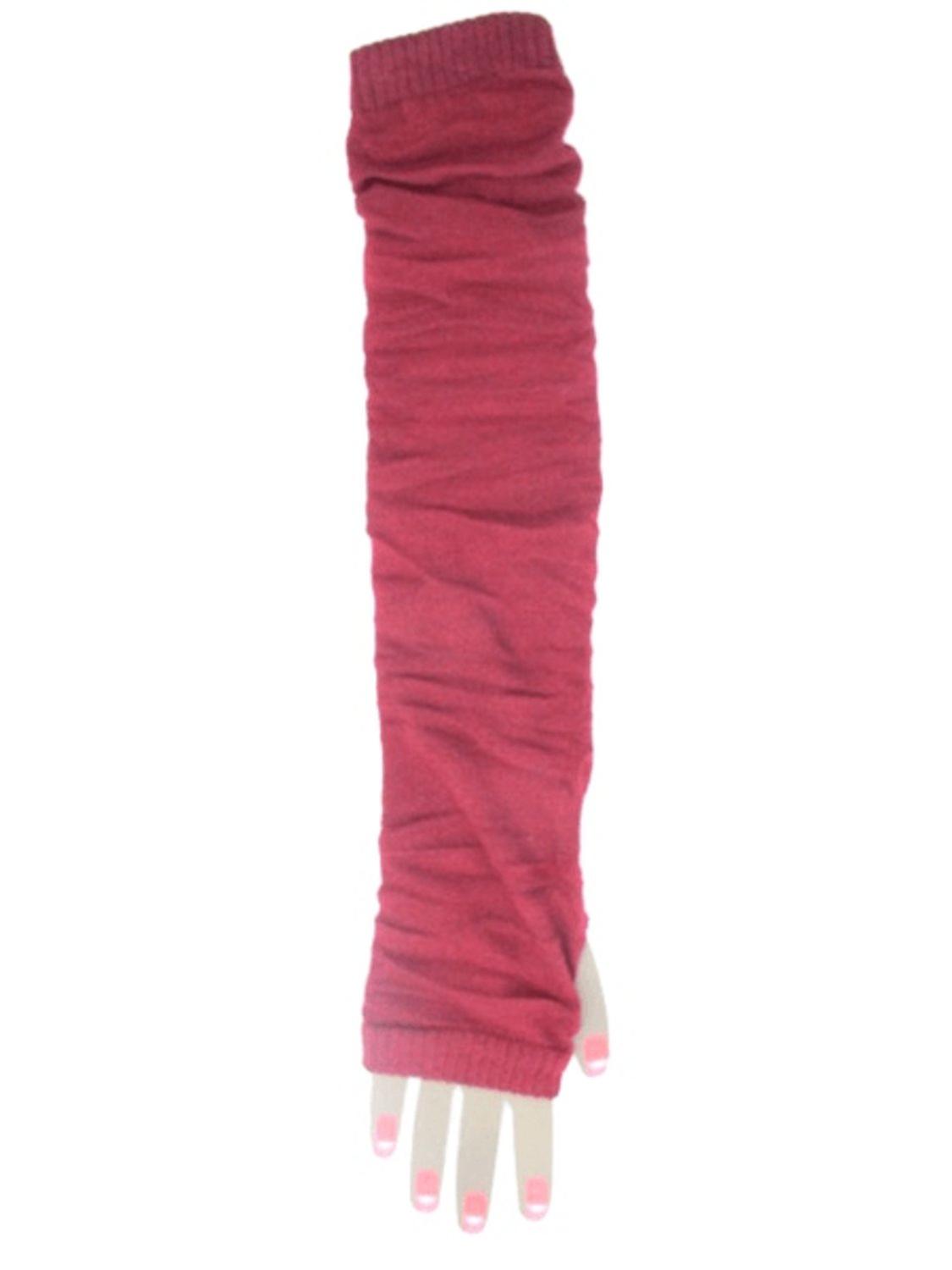 Arm warmer - Burgundy