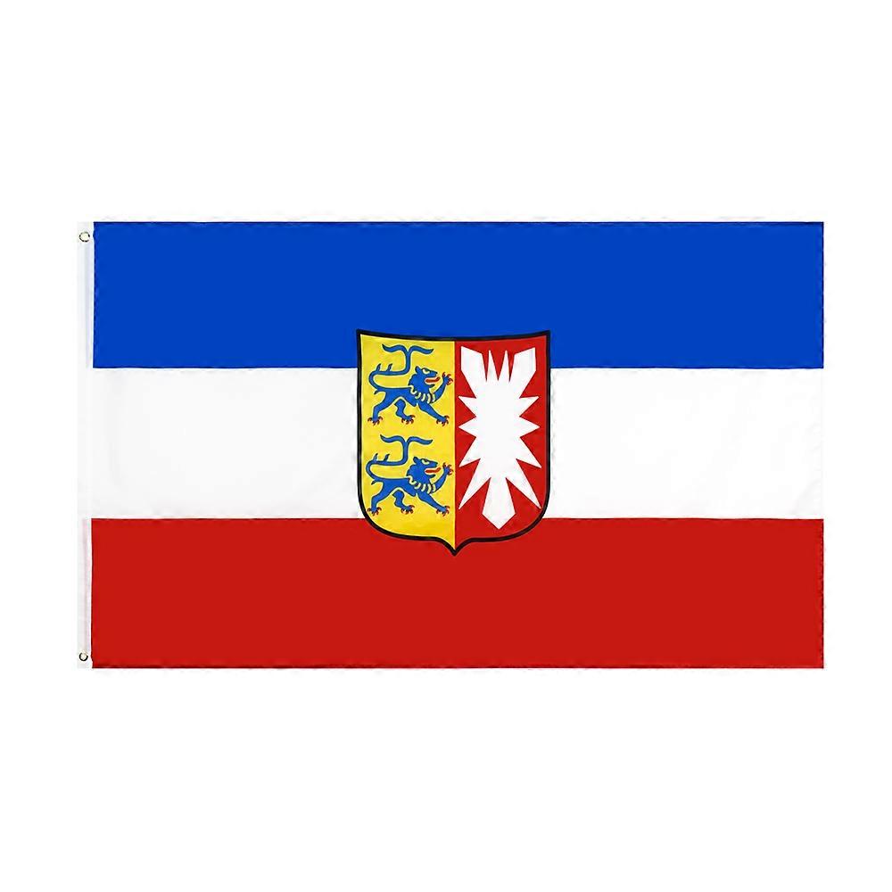 90*150cm Schleswig Holstein Flag For Decoration