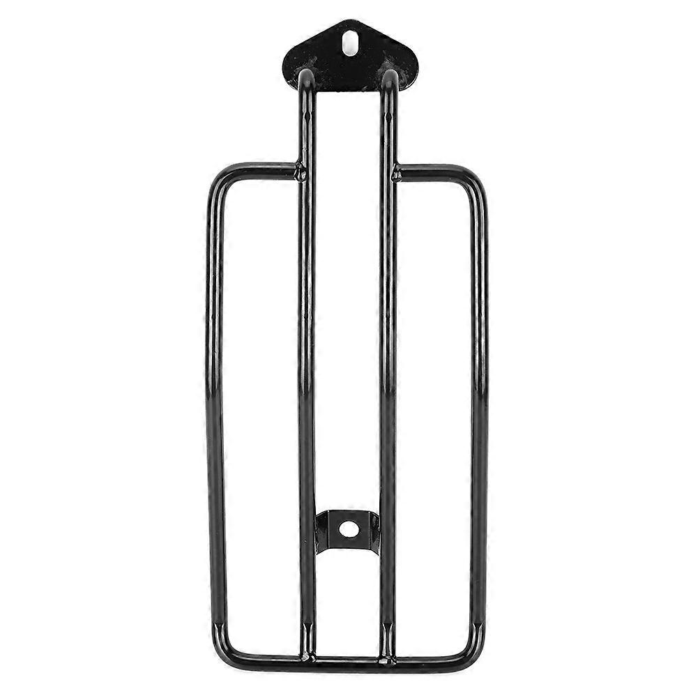 Retro Motorcycle Rear Luggage Rack Shelf Accessory Fit for XL883/1200 X48Black