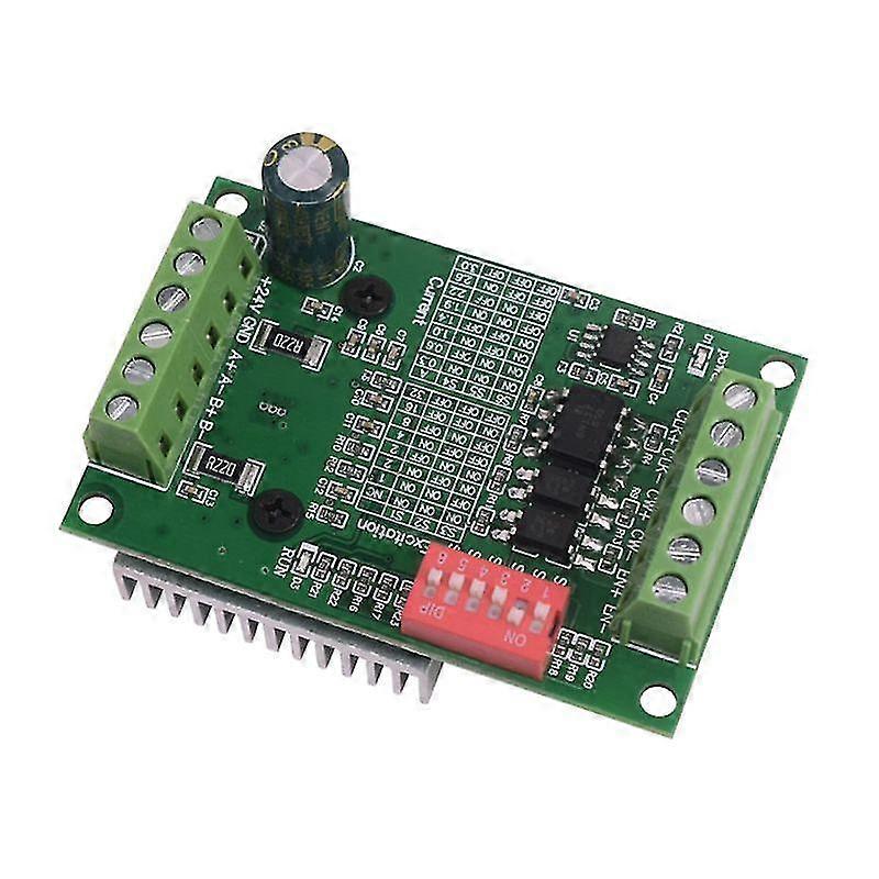 Tb6560 Tb6600 Upgrade 3a 42/57 Stepper Motor Drives Cnc Stepper Motor Board Single Axis Controller