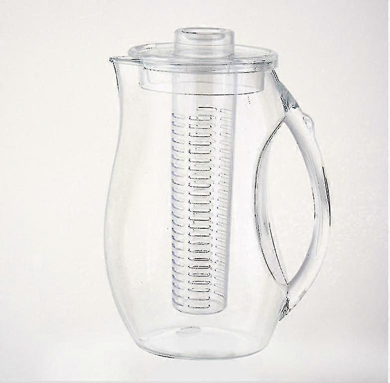 Iced Fruit Infuser Pitcher 2.5l