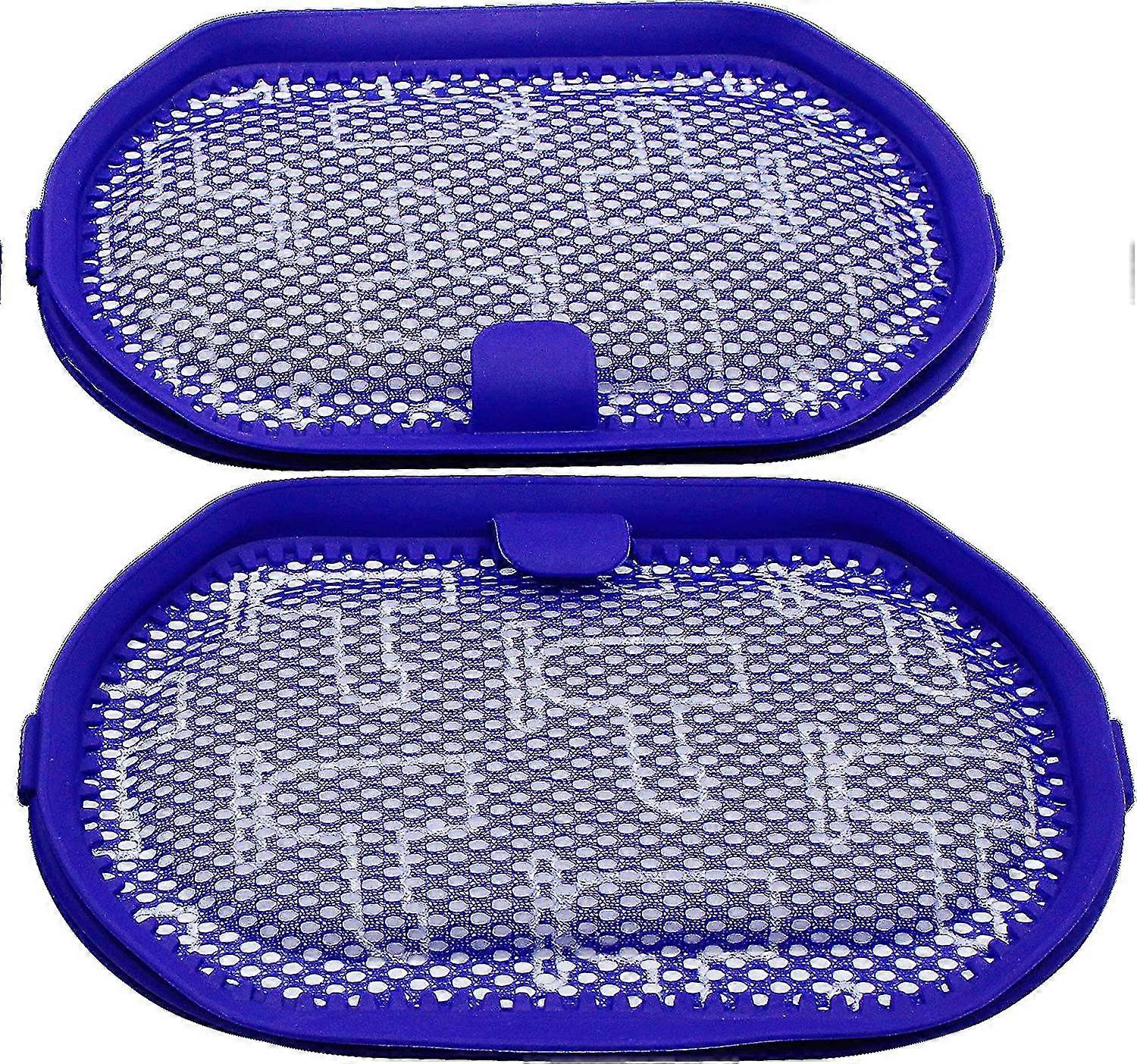 Vacuum Cleaner Dyson Dc30 Filter 2 Pack Dc34 Filter Compatible For Dyson Dc35 Filterdc45 Dc 56 Dc43h Parts Replacement