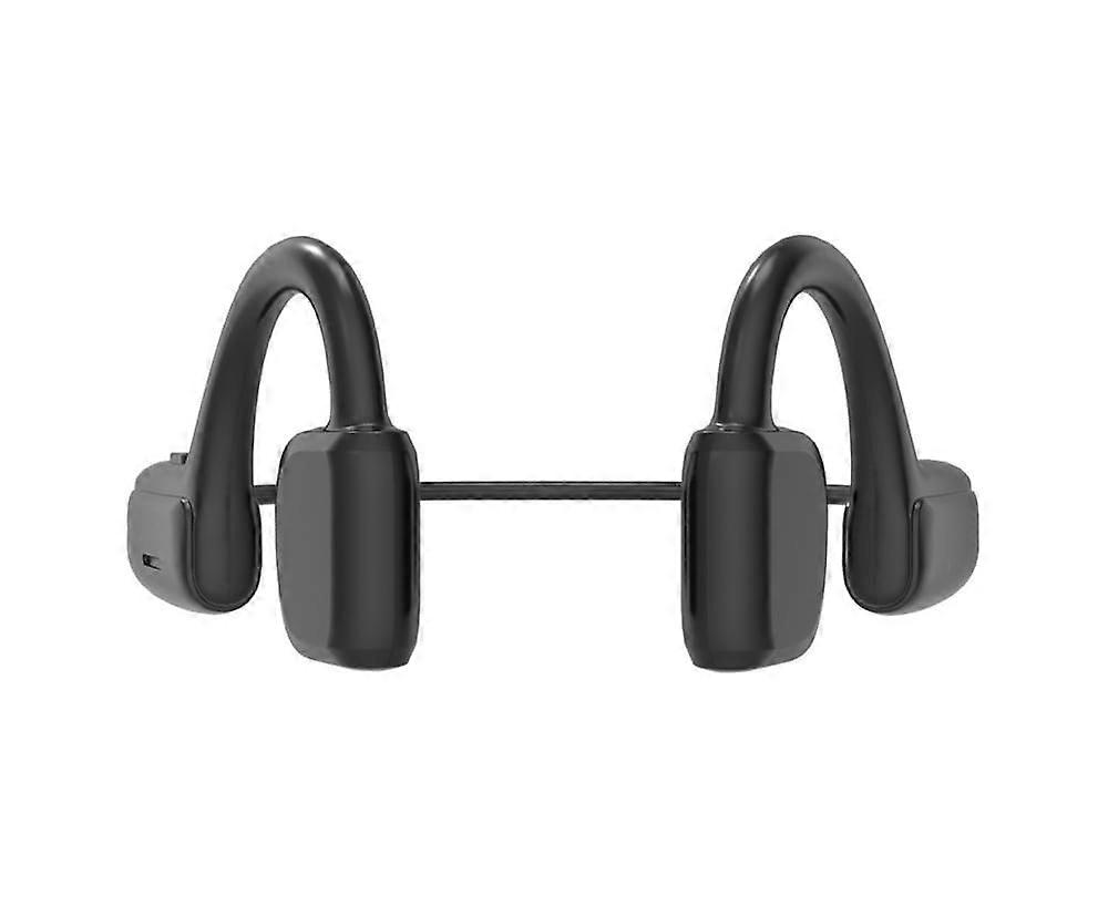 Bone Conduction Headphones Bluetooth-Wireless Open-Ear Headset