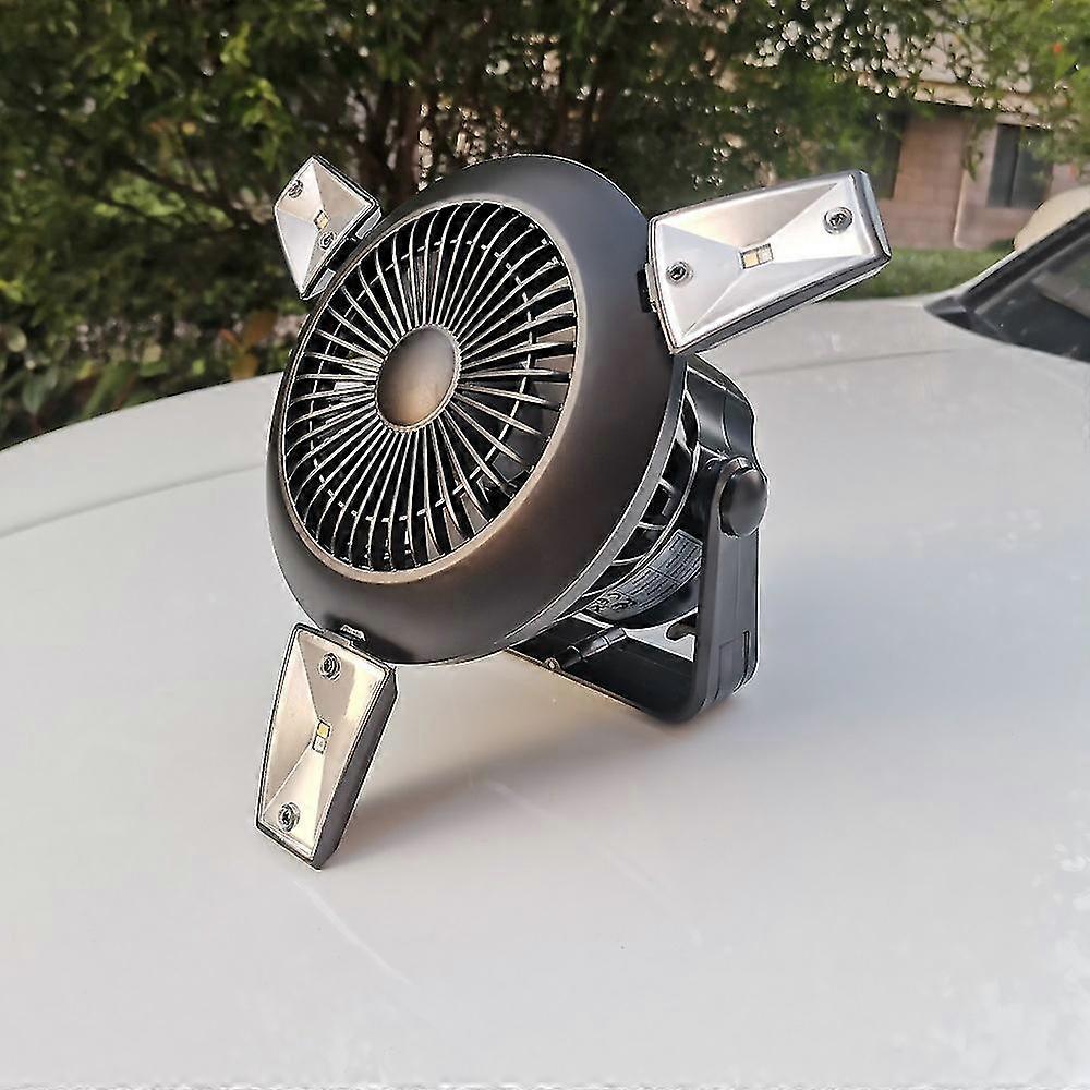 Camping  For Tent, Tent  With Lights, Solar  With^ccgv