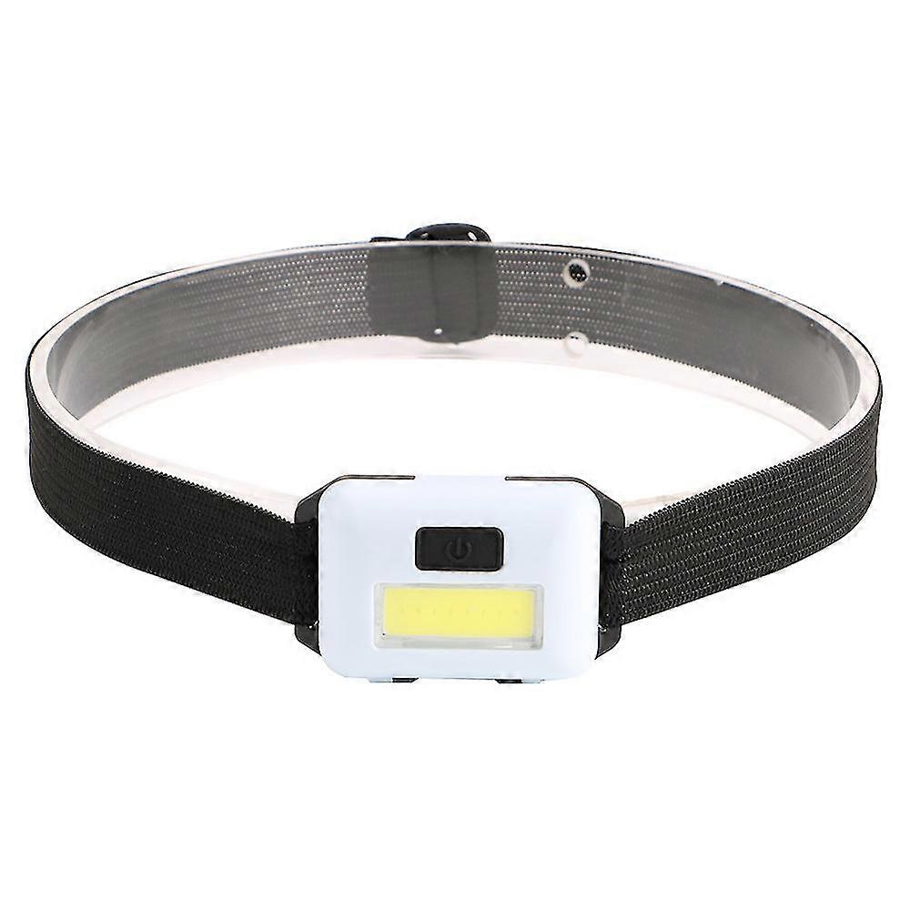 Led 3 Mode Headlamp Aaa Headlight Adjustable Camping Torch Lamp Light