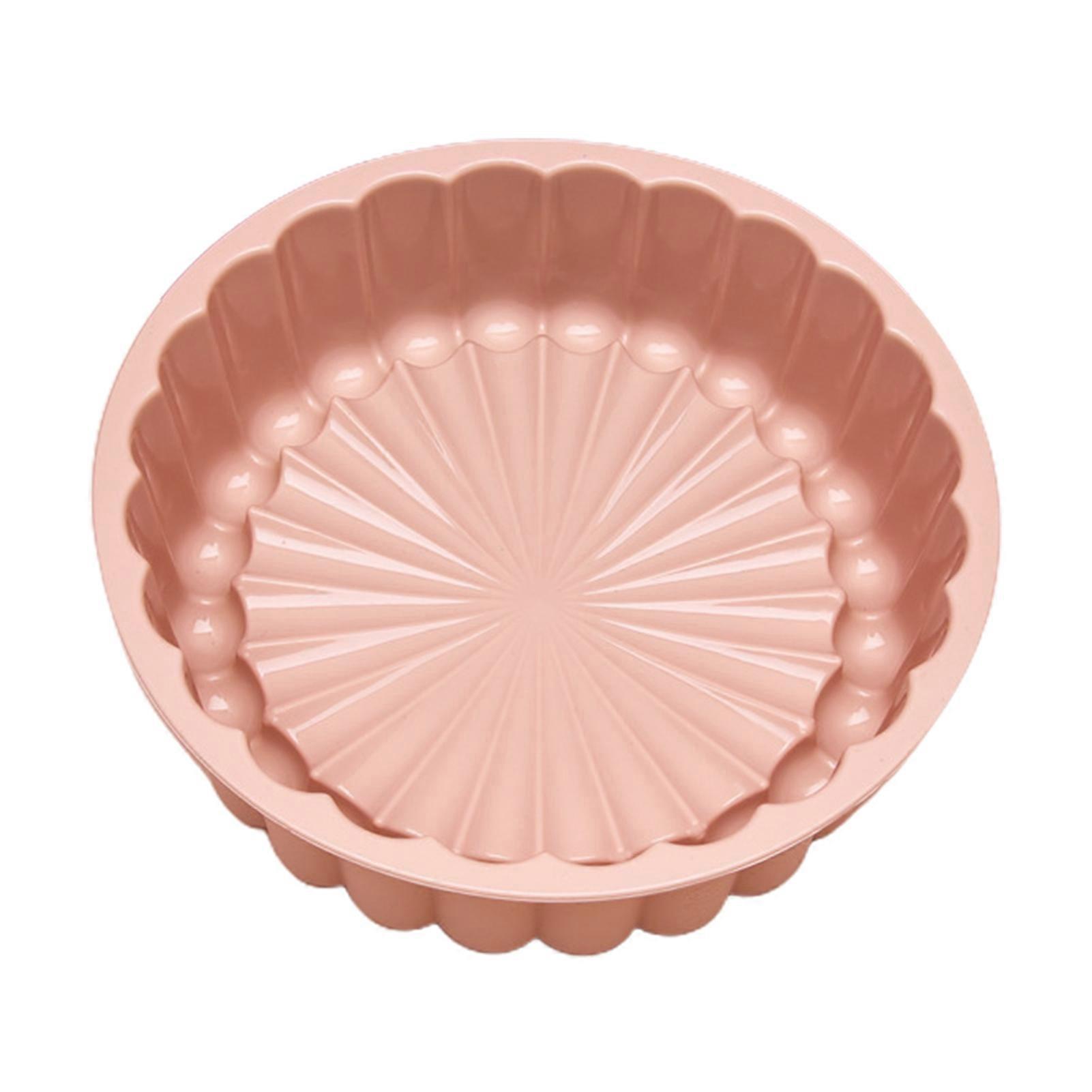 Cake Mold Tear-resistant DIY Silicone Gum Paste Baking Mold for Restaurant