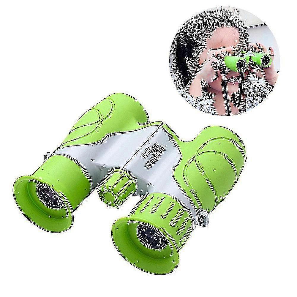 Cht-binoculars For Children, 8x21 Binoculars Small Waterproof Binocula