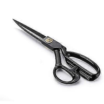 Sewing Scissors, Professional 10-inch (approximately 25.4 Cm) Fabric Trimming Scissors, Heavy-duty