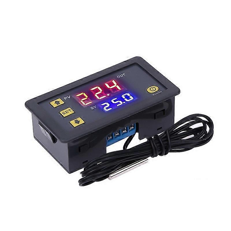 Dc 12v 20a Programmable Digital Relay Timer Time Cycle Delay Switch Module