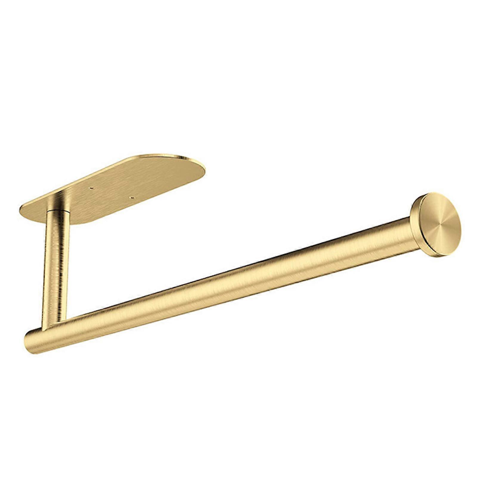 Simple Installation Paste or Drilling Bathroom Towel Holder Easy to Use Clean