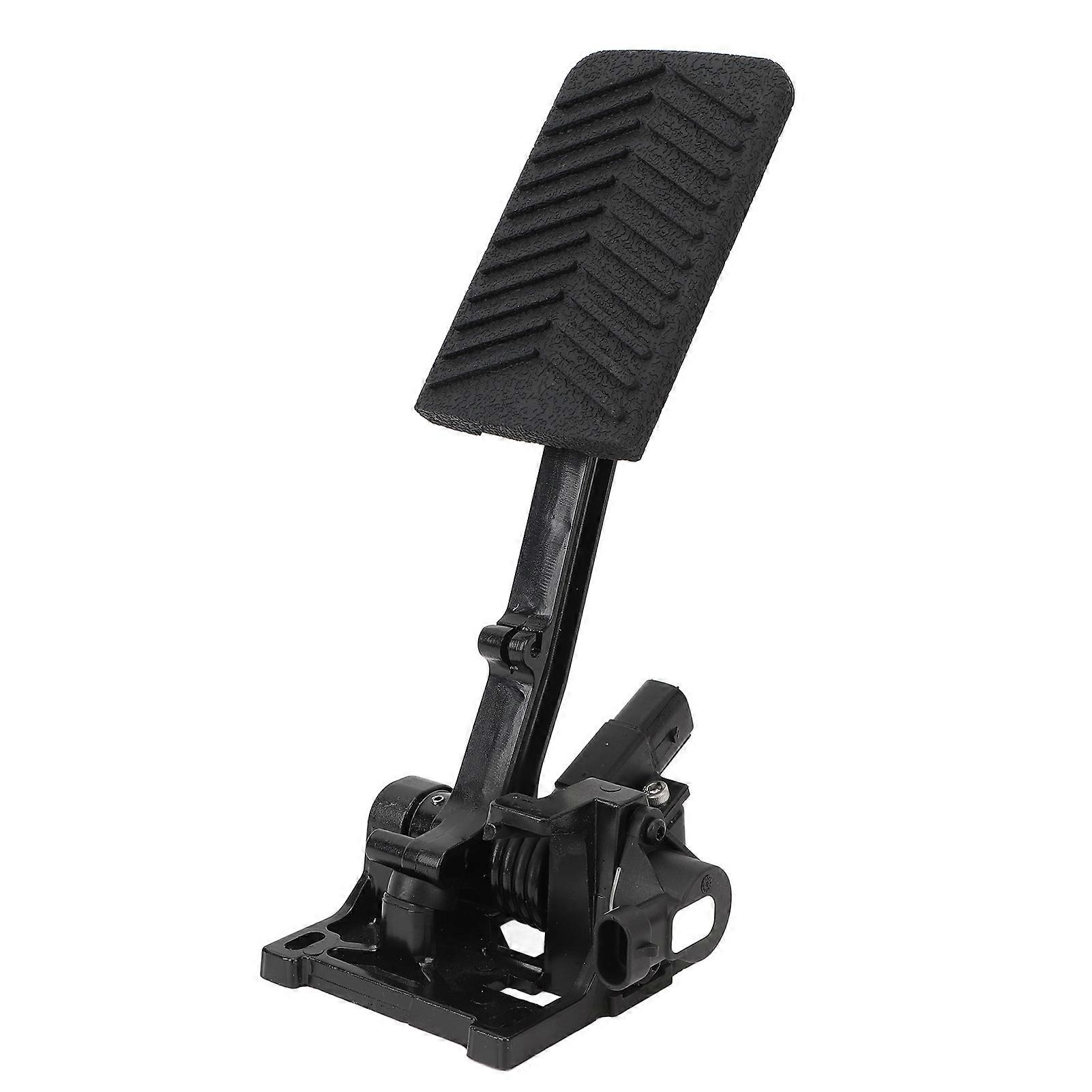 Gruppo pedale acceleratore Go Cart 604692 Sostituzione dell'interruttore del pedale dell'acceleratore per carrello da golf elettrico EZGO RXV 2FIVE