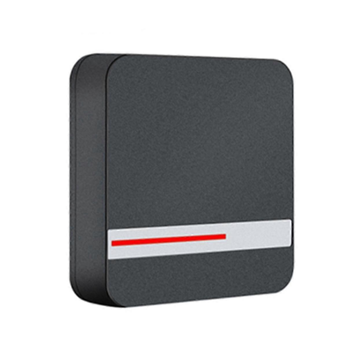 Long Range Rfid Reader 125khz 13.56mhz Smart Proximity Card Reader Access Control System Ip68 Water