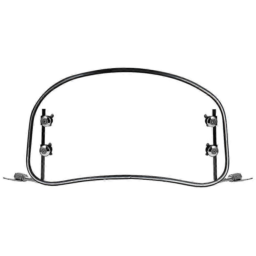 Exquisite Motorrad Windschutzscheibe Universal Roller Windschutzscheibe Windabweiser Windschutzscheibe Windschutzscheibe Windabweiser