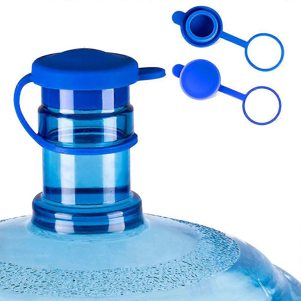 1/4Pcs Reusable Water Bottles Caps Lid Cover Water Jug Caps For 5 Gallon