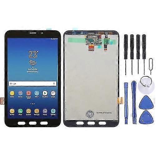 Lcd Screen For Galaxy Tab Active2 8.0 Lte / T395 With Digitizer Complete Assembly