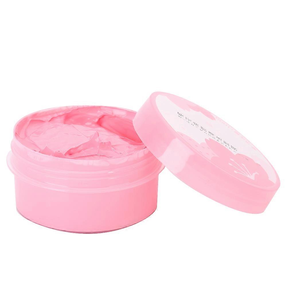 Face Pore Cleansing Skin Brightening Mud Mask Mild Moisturizing Oil Control Clay Mask 100g