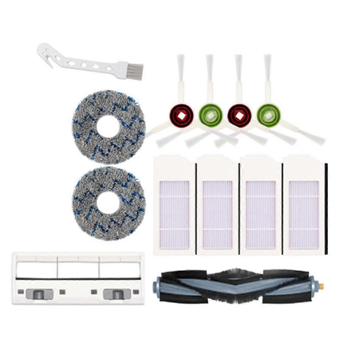 Suitable for Sweeping Robot Accessories T10 TURBO/OMNI Spare Parts Accessories Replacement Accessor