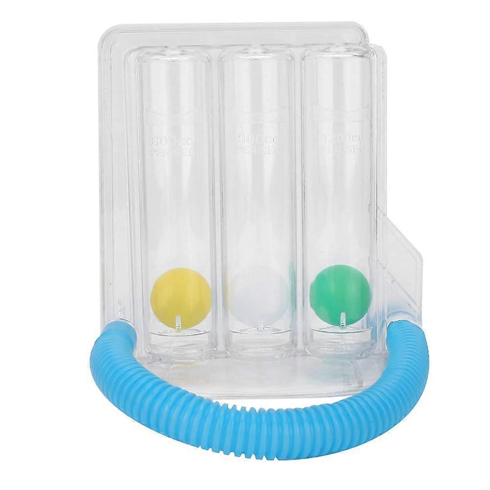 Breathing Trainer Vital Capacity Exercise Instrument Lung Function Respiratory Exerciser