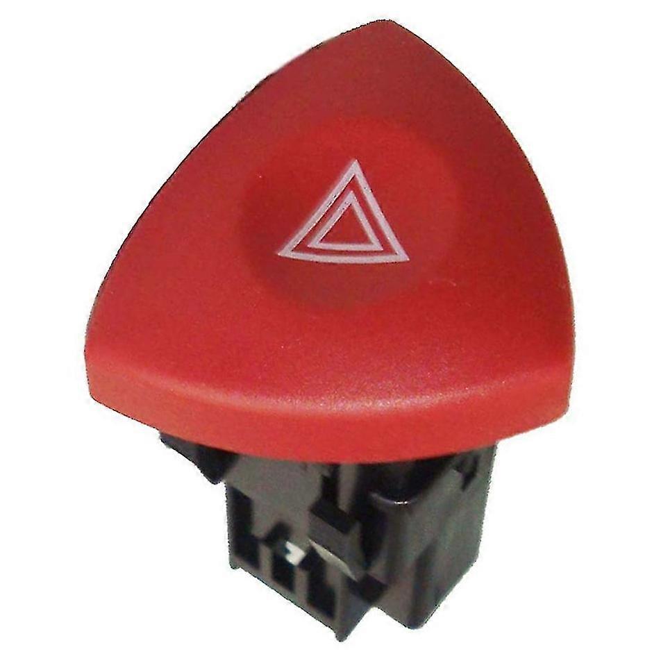 Car Emergency Light Warning Light Switch Button for Opel 8200442724 93856337