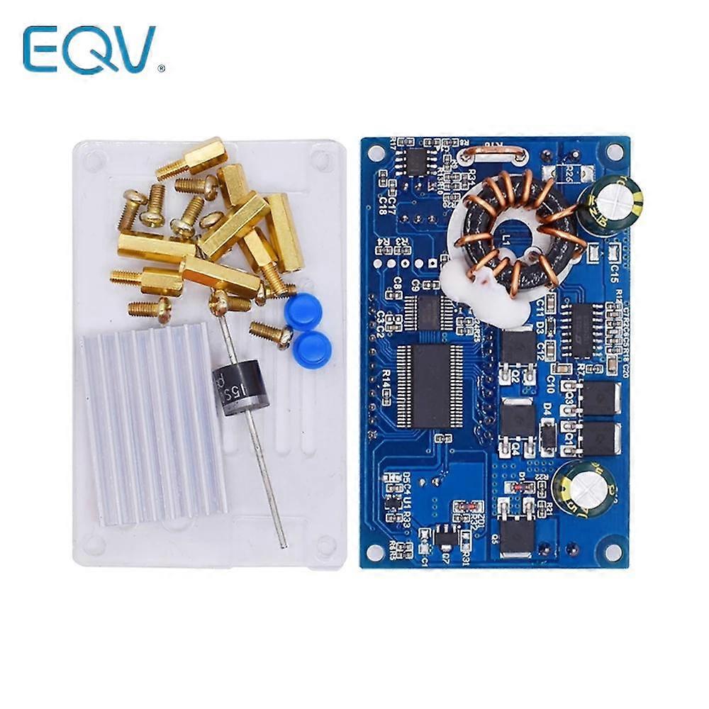 12A constant voltage constant current LCD digital voltage current display adjustable step-down power supply module