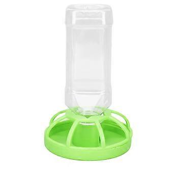 Automatic Reptile Water Feeder Dispenser Bowl for Tortoise Lizard and Turtle