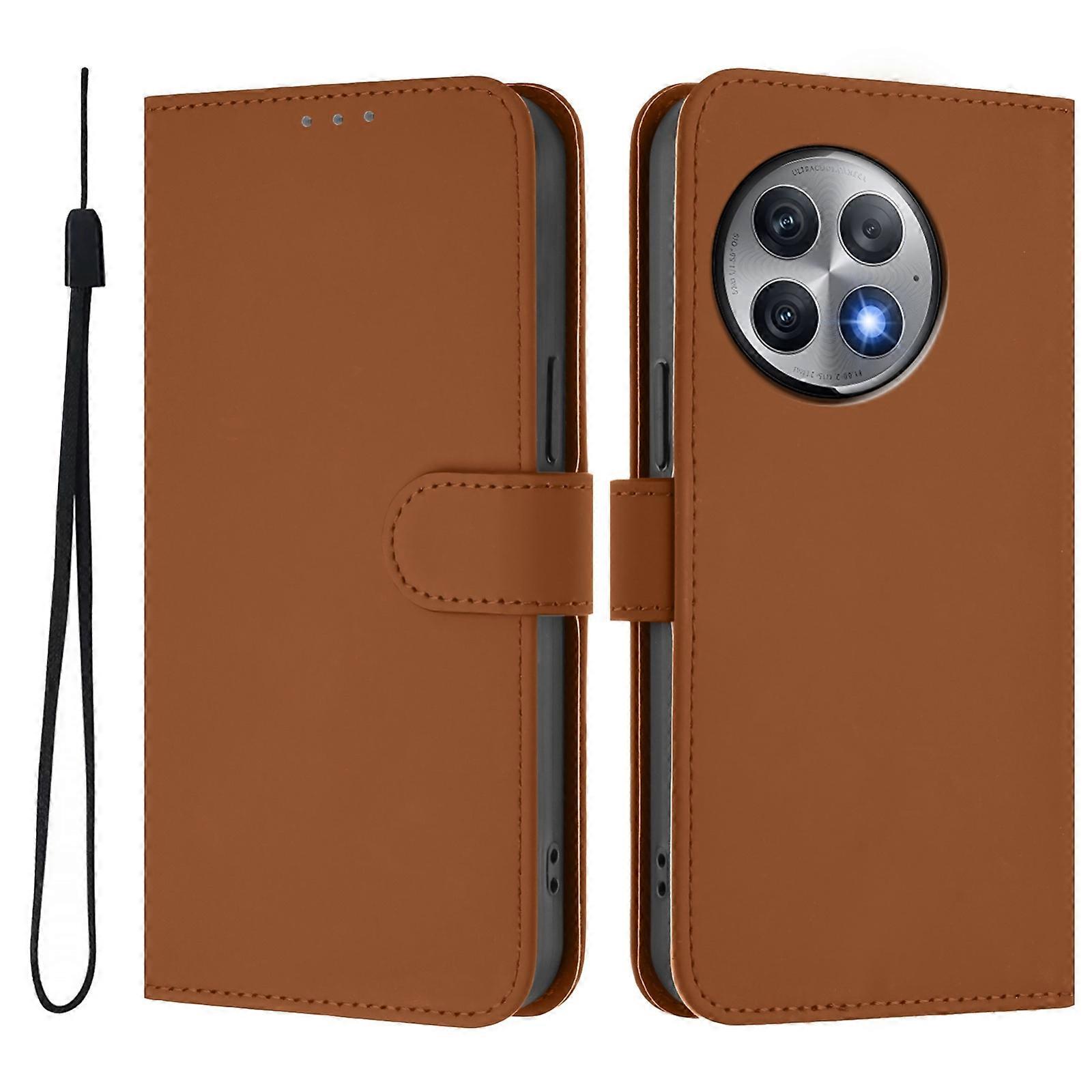 Lanyard PU Case For OnePlus Ace 2 Pro 5G