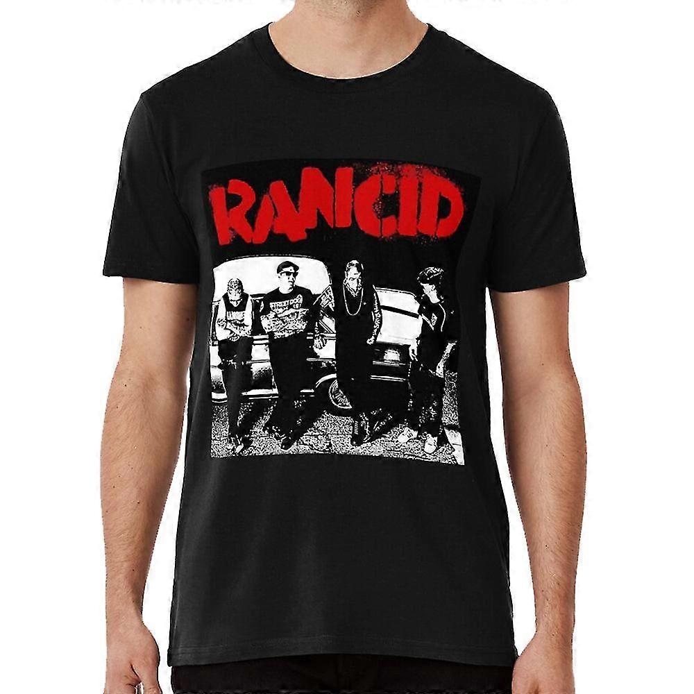     Crew Neck T-Shirt  hardcore