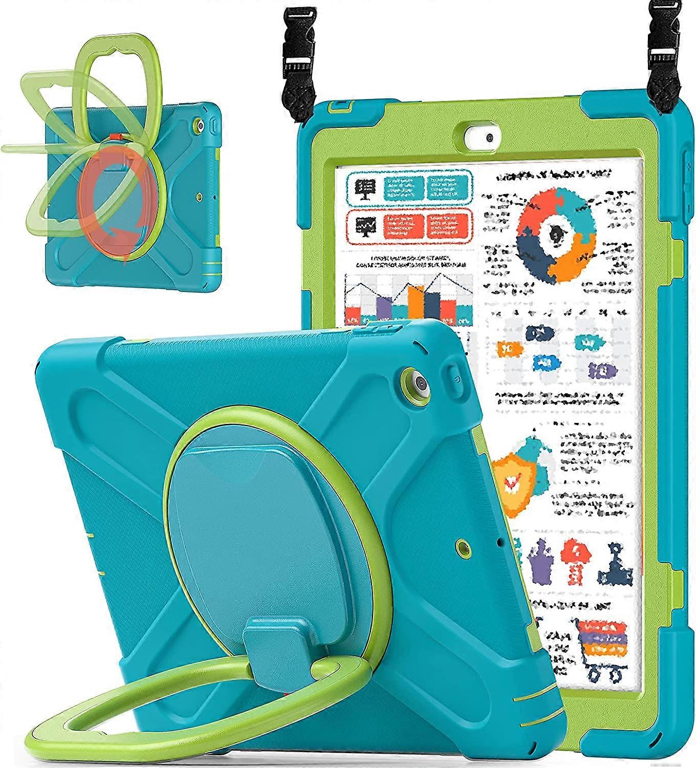 iPad 9th/8th/7th Generation Case - 10.2-inch (2021/2020/2019)