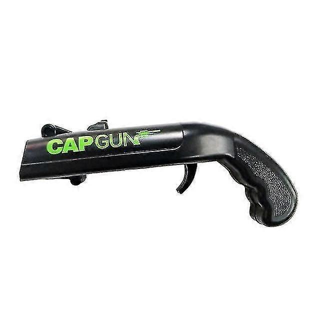 Funny Wine Bottle Opener Gun Shaped Bottle Lids Corkscrew Shooter Beer Cap Catapult Launcher Bar Drink Opener Kitchen Tool