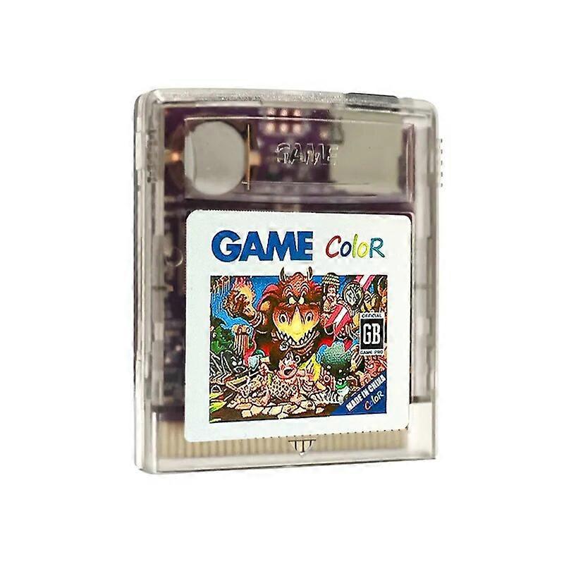 Πολλαπλή κασέτα παιχνιδιών για Gameboy Game Boy Color Game Boy Real 1000+IN 1 Everdrive Cart Fit σε GB GBC