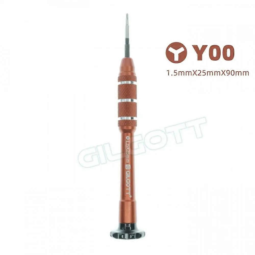GILGOTT Cross Tri Wing Y Screwdriver Opening Tool Set for Nintendo Switch NS Joy-Con Controllers
