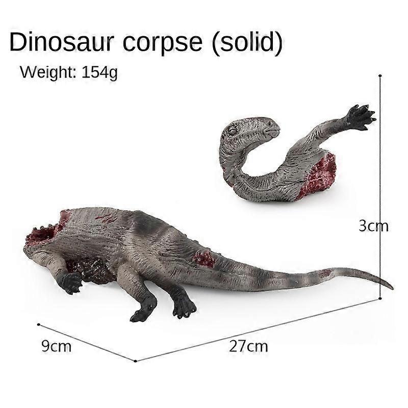 Chlapec Dinosaur Series Model Hračky Velký Tyrannosaurus Rex Pevná čelist Pohyblivý Tyrannosaurus Rex