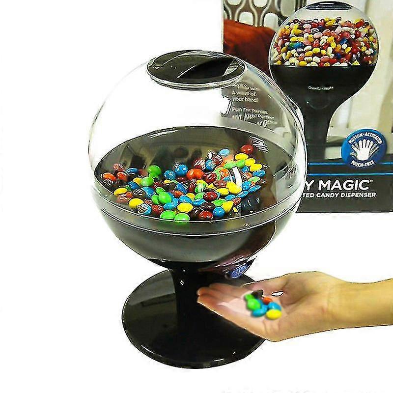 Christmas Automatic Touch-activated Candy & Snack Dispenser Chumian