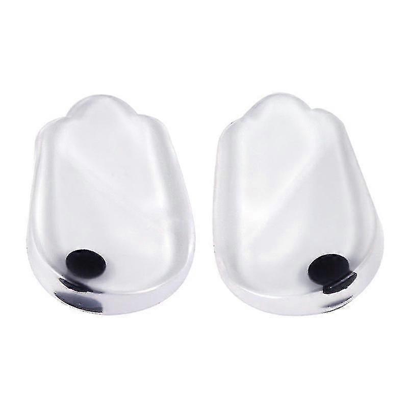 2pcs רפידות תיקון נעל מוסיף רפידות יעיל O / x סוג רגל קידה רגליים הברך Valgum יישור