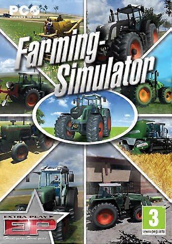 Farming Simulator - Extra Play (PC CD) - New & Sealed