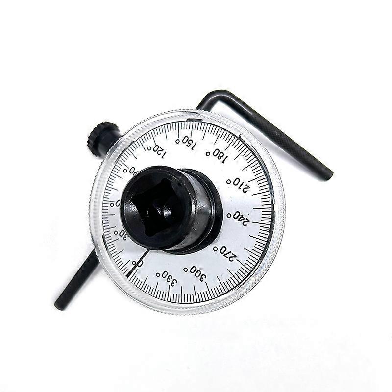 NEW Torque Wrench Torquemeter Dial Automotive Tools Hand Tool Auto Service Equipment Garage Tools Calibrated In Degrees