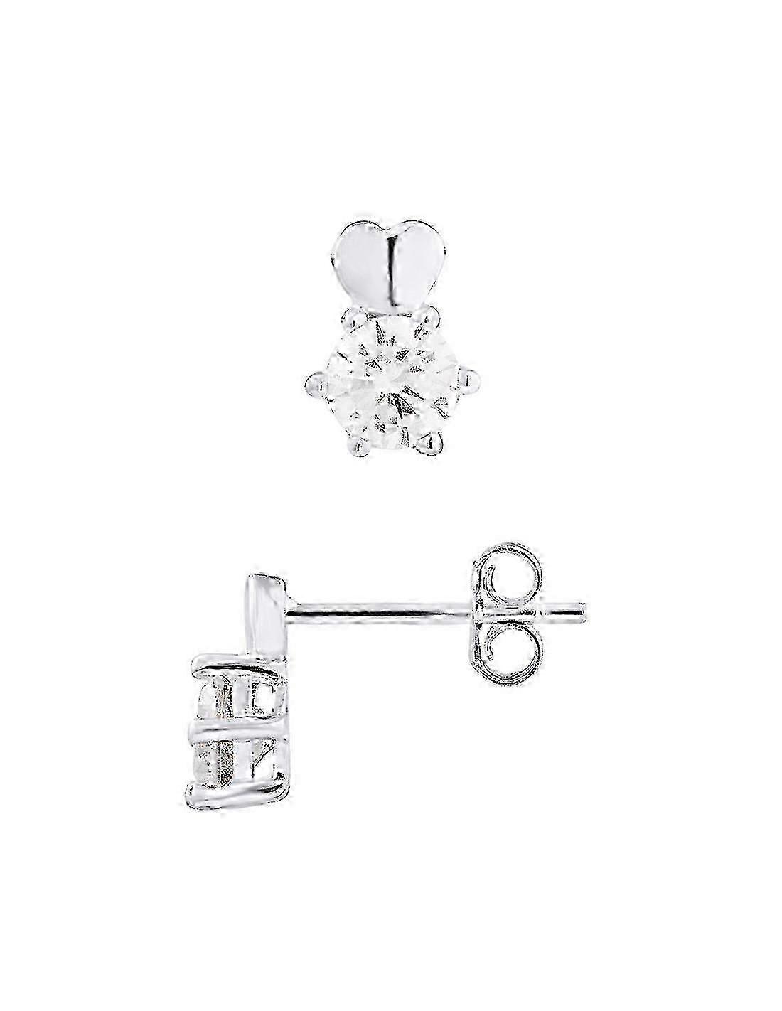 Earrings - Silver - VALENTINE