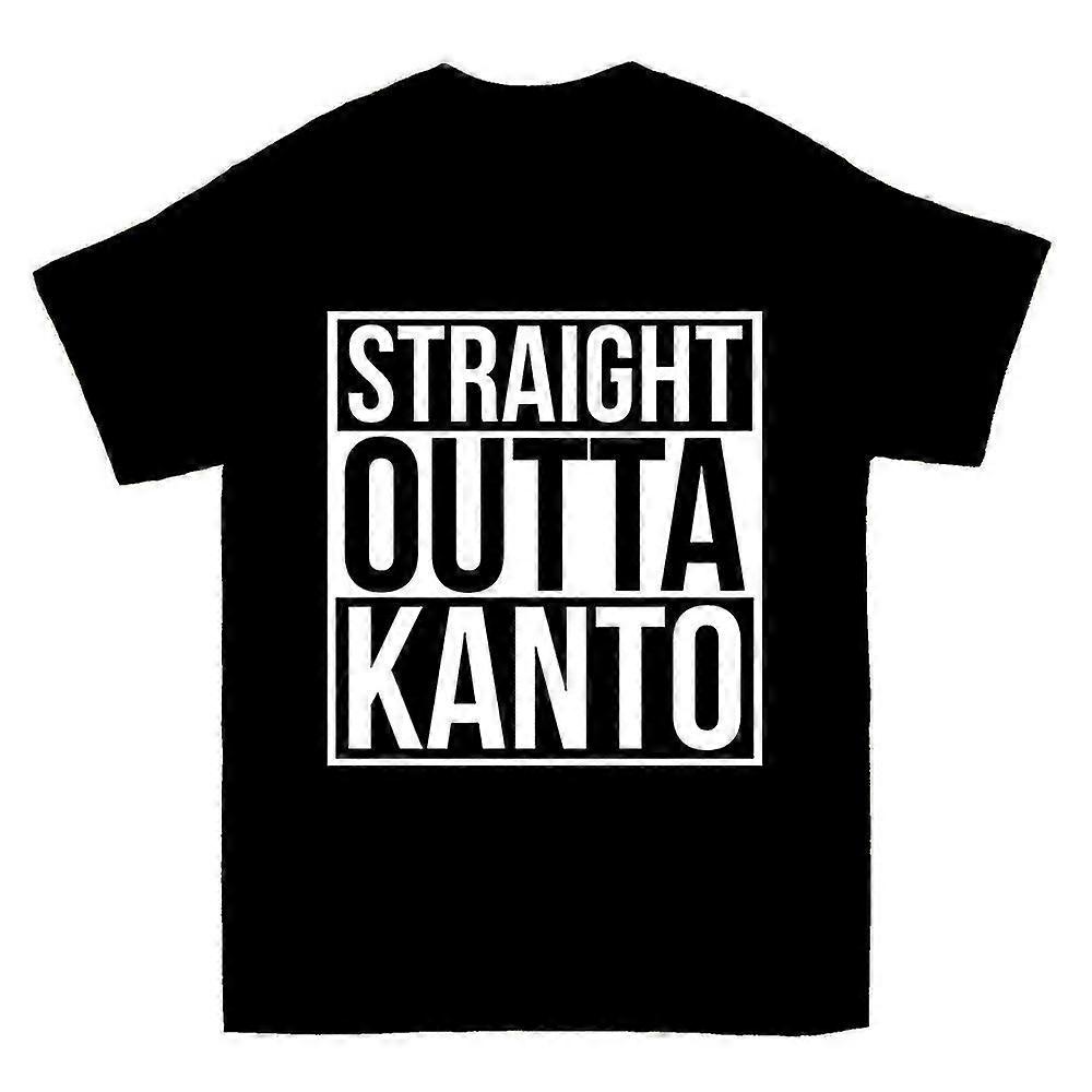 Straight Outta Kanto T-shirt