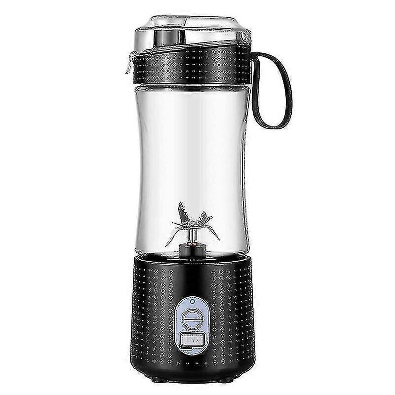 Frullatore di spremiagrumi di frutta elettrica Usb portatile Personal Baby Food Milk Smoothie Maker Mixer Cup per l'ufficio viaggi a casa