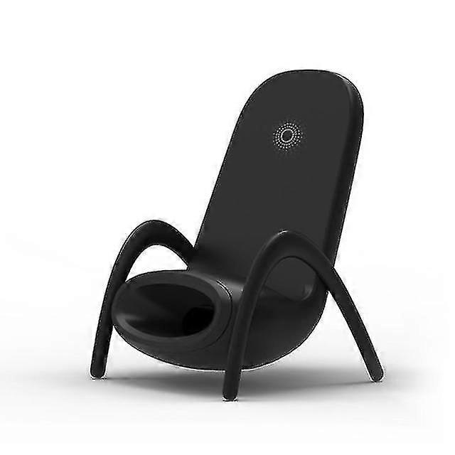 Charger Wireless Mobile Amplifier Phone Creative Cute Fast Holder