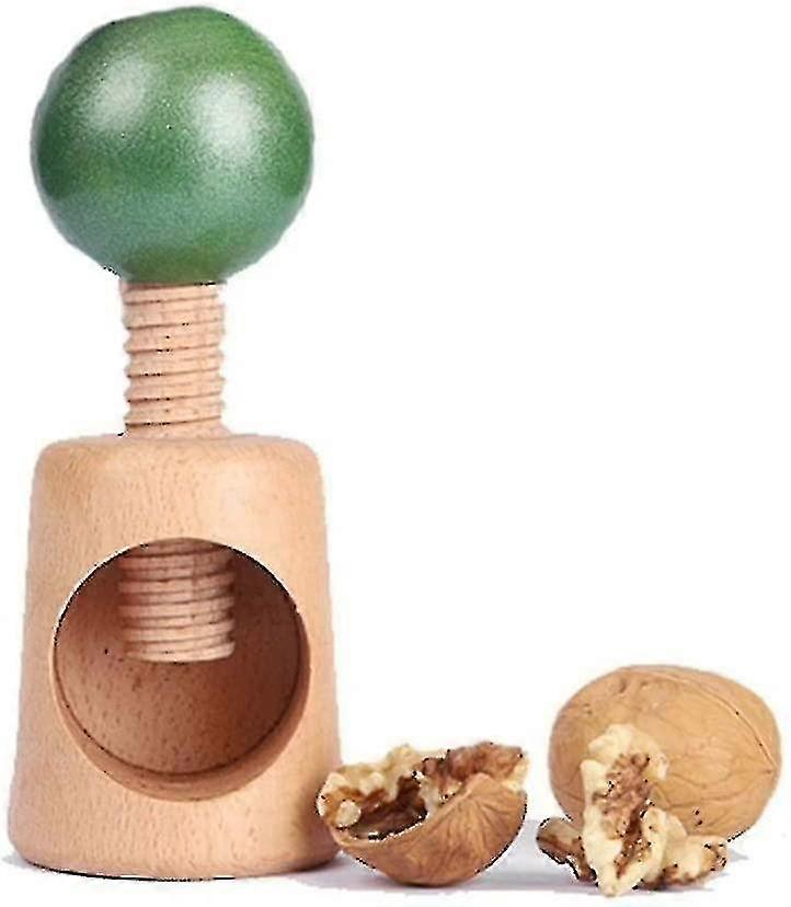 Nøtteknekker multifunksjonell nøtteknekker